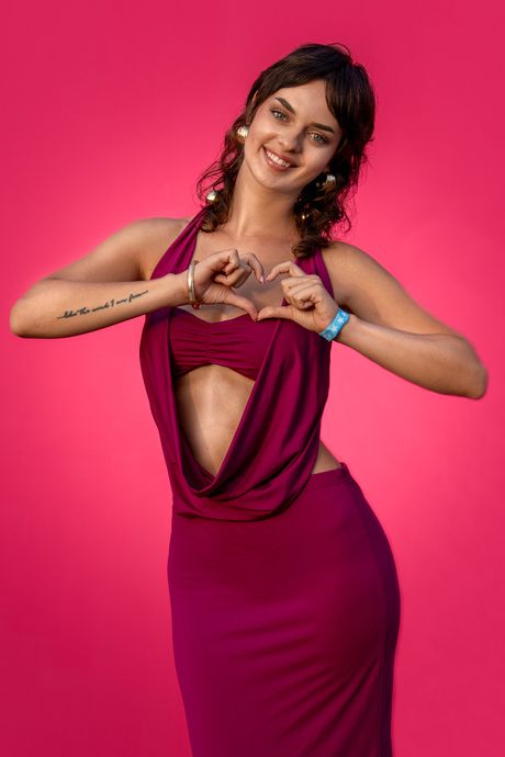 Love Island Adria, Marija Terezija