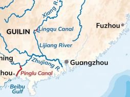 Pinglu kanal Kina