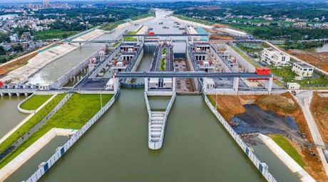 Pinglu kanal Kina