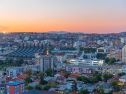 Priština, Kosovo