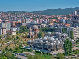 Priština, Kosovo