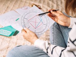 čitanje natalne karte, natalna karta, horoskop, zodijak