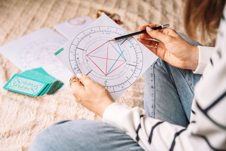 čitanje natalne karte, natalna karta, horoskop, zodijak