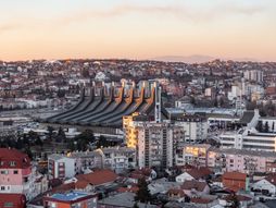 Priština, Kosovo
