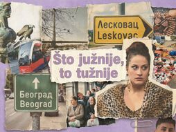 „Što južnije, to tužnije”