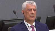 Pogledajte kako je Hašim Tači reagovao dok mu je sudija izricao presudu!