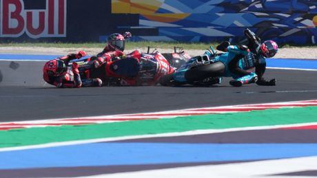 Sena Ejdžus - Moto GP