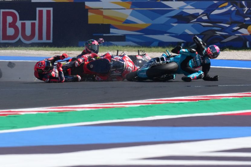 Sena ima novi tim u Moto GP karavanu
