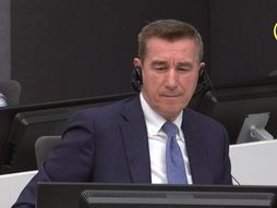 Hašim Tači, Suđenje, Hag