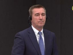 Kadri Veseli , Suđenje, Hag