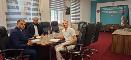 Nacionalni savet romske nacionalne manjine, REDI, Dalibor Nakić, Saša Jumerović, Sadik Saitović