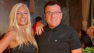 Goga se u javnosti pojavila sa bivšim svekrom Mikicom Gačićem, pričala o razvodu: "Treba ostati dostojanstven"