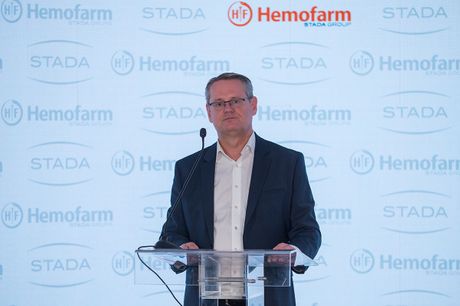 STADA investicija