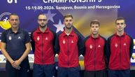 Muškarci stali na korak od zlata, doneli Srbiji veliku radost i osvojili srebro!