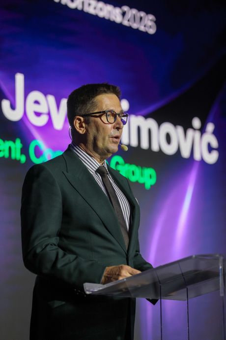 Comtrade, Horizons 2026, Veselin Jevrosimović