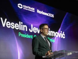 Comtrade, Horizons 2026, Veselin Jevrosimović