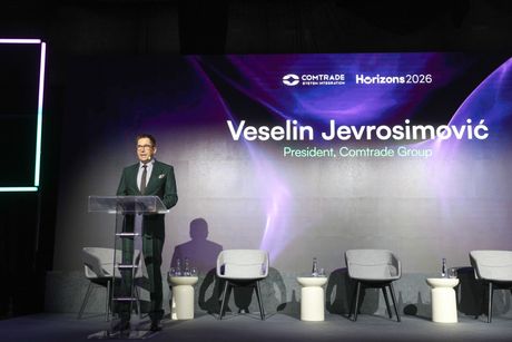 Comtrade, Horizons 2026, Veselin Jevrosimović