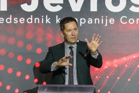 Comtrade, Horizons 2026, Veselin Jevrosimović