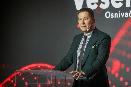 Comtrade, Horizons 2026, Veselin Jevrosimović
