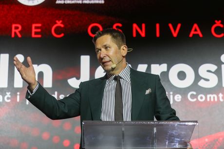 Comtrade, Horizons 2026, Veselin Jevrosimović