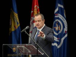 Ivica Dačić Dan Sektora za vanredne situacije