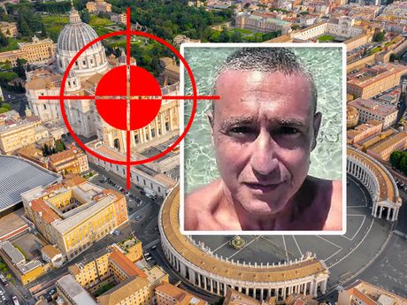 Edoardo Ciardiello Crescimanno Vatikan