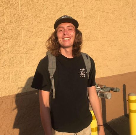 Gage Weida