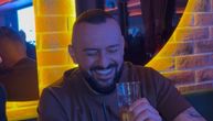 Emir Brunčević poneo sat od 45.000 evra! Svi gledali u njegovu lepu ženu, a on na ruci prošetao "zver"