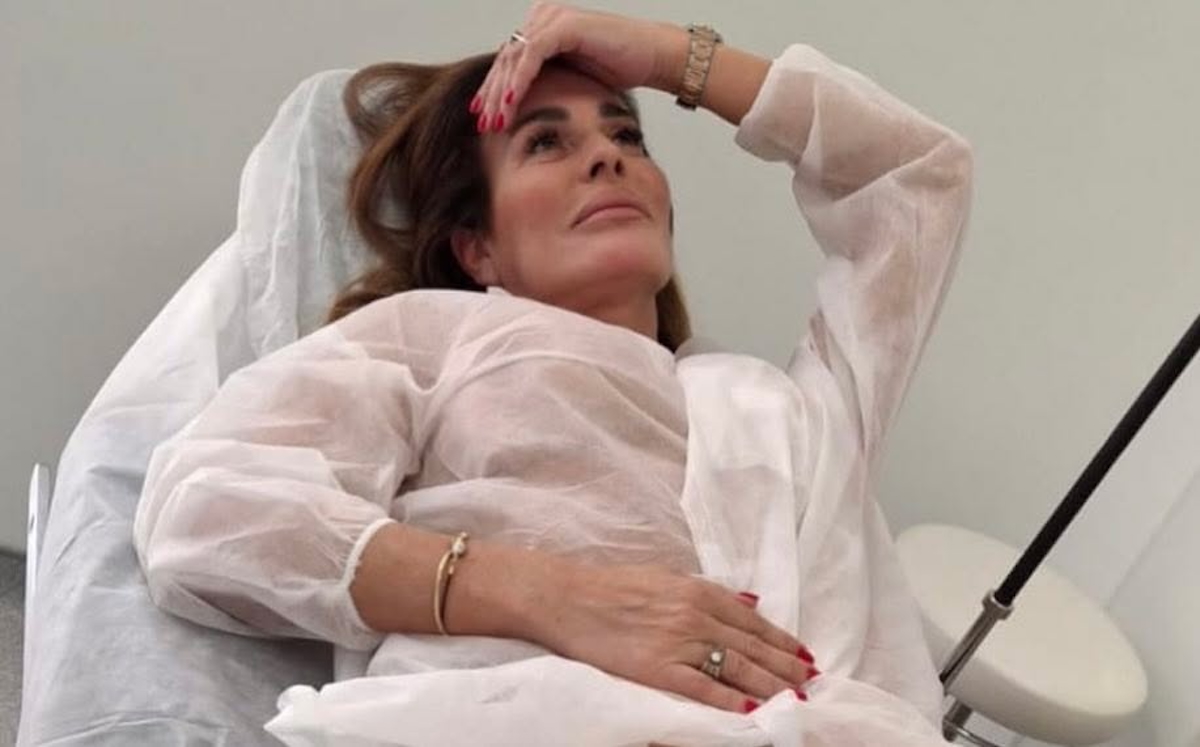 Operisana Milena Kačavenda