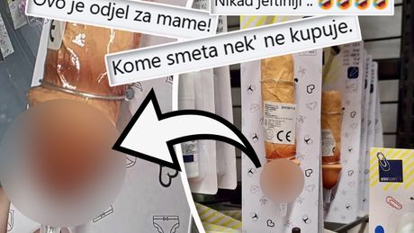 Hrvatska olovka TEDi Fičer