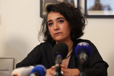 Narges Mohammadi