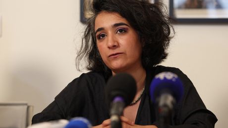 Narges Mohammadi