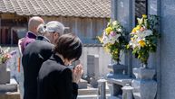 Japanci u Beogradu su nam otkrili kako izgleda kremacija kod njih: Ovo je najemotivniji trenutak