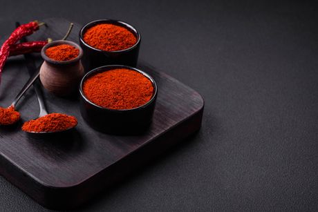 paprika, začin, slatka paprika