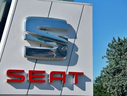 Seat, logo, automobil