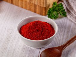 paprika, začin, mlevena paprika