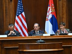 Beogradski dijalog: Politički stubovi i ekonomski mostovi SAD - Srbija