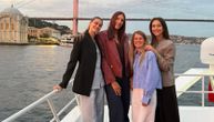 Tijana Bošković obradovala naciju, pa otišla u Tursku, dočekale je supruga poznatog košarka i srpska kolonija