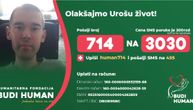Urošu Kuzmanoviću potrebna je naša pomoć