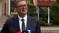 Vučić se obratio javnosti iz Ukrajine: Najavio novi auto-put do Temišvara