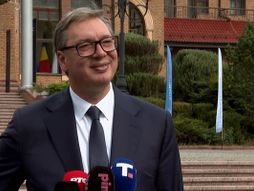 Aleksandar Vučić, Ukrajina, Poseta