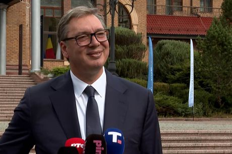 Aleksandar Vučić, Ukrajina, Poseta