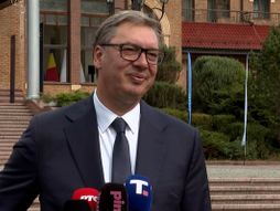 Aleksandar Vučić, Ukrajina, Poseta