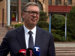 Aleksandar Vučić, Ukrajina, Poseta