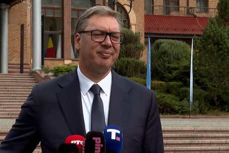 Aleksandar Vučić, Ukrajina, Poseta