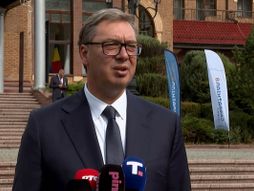 Aleksandar Vučić, Ukrajina, Poseta