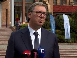 Aleksandar Vučić, Ukrajina, Poseta