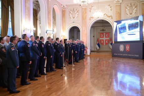 Dan službe telekomunikacija, Dan Brigade veze