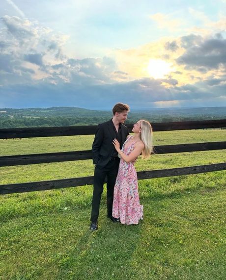 Anna, Connor Lasco