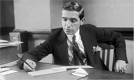 Charles Ponzi, Šarlatan, Prevara, Ponzi Šema, Čarls Ponzi